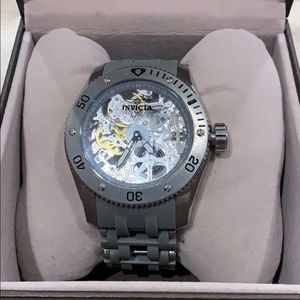 Invicta Sea Spider Mechanical Watch